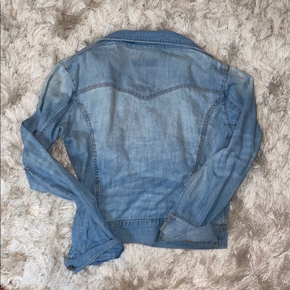 Jean jacket - Picture 2 of 2